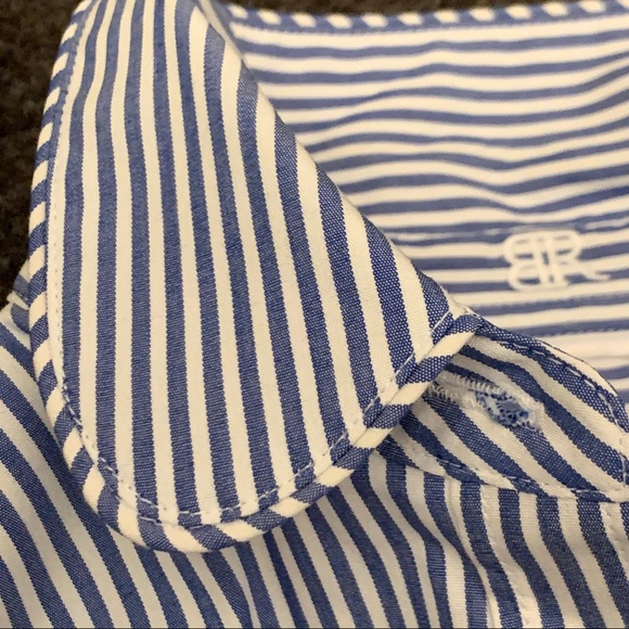 Banana Republic Stripe Shirt - Picture 3 of 8